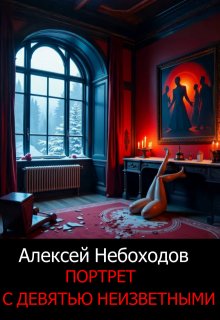 Портрет с девятью неизвестными, Алексей Небоходов