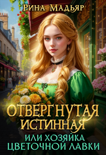 Отвергнутая истинная, или хозяйка цветочной лавки, Рина Мадьяр