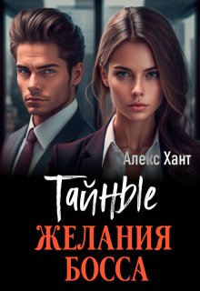 Тайные желания босса, Алекс Хант