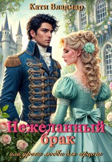 Нежеланный брак, или уроки любви для герцога, Кати Владмар