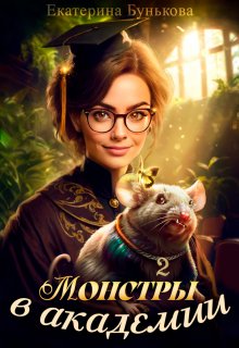 Монстры в Академии 2, Екатерина Бунькова