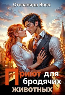 Приют для бродячих животных, Степанида Воск
