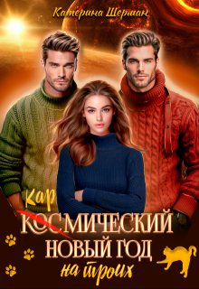 Кармический новый год на троих, Катерина Шерман