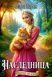 Наследница, Лара Барох