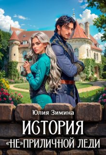 История «не»приличной леди, Юлия Зимина