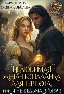 Нелюбимая жена-попаданка для герцога, Кармен Луна