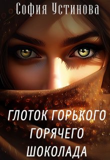 Глоток горького горячего шоколада, София Устинова