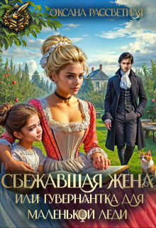 Сбежавшая жена дракона, или гувернантка для маленькой леди, Оксана Рассветная