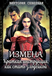 Измена. Краткая инструкция, как стать злодейкой, Северная Виктория