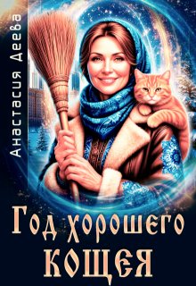 Год хорошего Кощея, Анастасия Деева