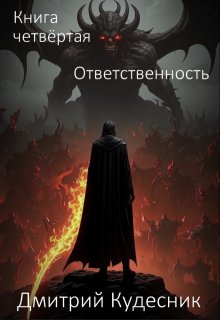 Книга четвёртая — ответственность, Дмитрий Кудесник