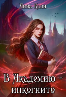 В Академию — инкогнито, Анна Кали