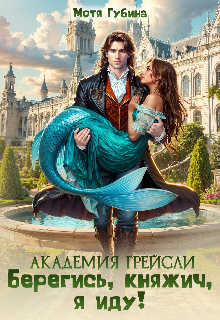 Академия Грейсли. Берегись, княжич, я иду!, Мотя Губина