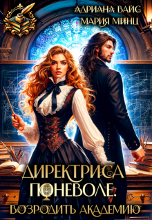 ✐ Директриса поневоле. Возродить академию ✐, Адриана Вайс