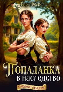 Попаданка в наследство, Кира Фелис