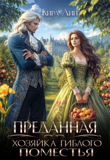 Преданная. Хозяйка гиблого поместья, Кира Лин