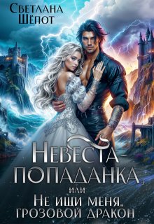 Невеста-попаданка, или Не ищи меня, грозовой дракон, Светлана Шёпот