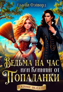 Ведьма на час, или Клининг от попаданки, Азалия Фэйворд