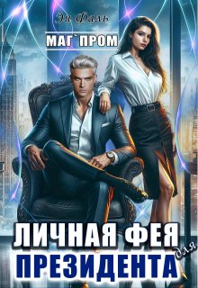 Личная фея для президента, Эя Фаль
