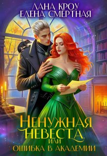 Ненужная невеста, или Ошибка в Академии, Лана Кроу