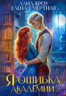 Я – ошибка академии, Лана Кроу