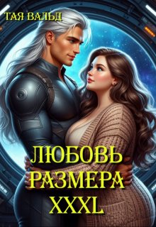 Любовь размера Xxxl, Тая Вальд