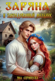 Заряна и заколдованный мельник, Яна Епринцева