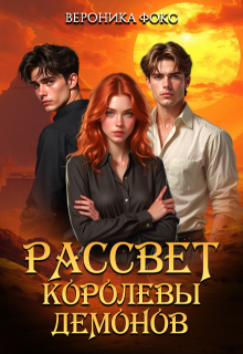 Рассвет королевы демонов, Вероника Фокс