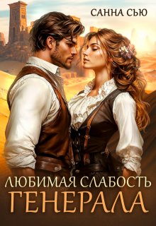 Любимая слабость генерала, Санна Сью
