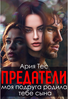 Предатели. Моя подруга родила тебе сына, Ария Тес