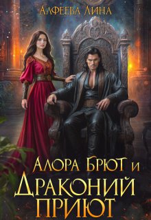 Алора Брют и Драконий приют — 1ч, Лина Алфеева
