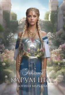 Карум шат. Богиня Марьяна, Энканта