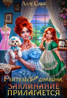 Рейтузы для дракона. Заклинание прилагается, Аллу Сант