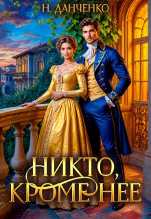 Никто, кроме неё, Наталья Данченко