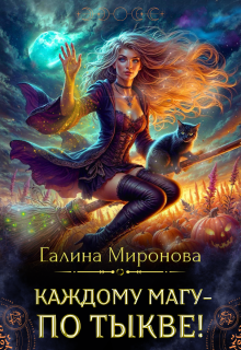 Каждому магу — по тыкве!, Галина Миронова