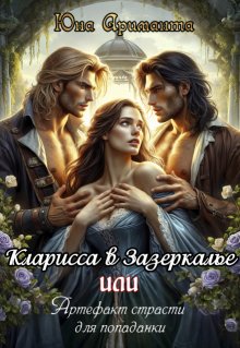 Кларисса в Зазеркалье, или артефакт страсти для попаданки, Юна Ариманта