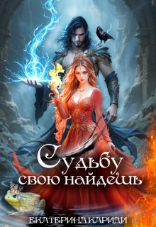 Судьбу свою найдешь, Екатерина Кариди