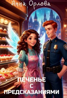 Печенье с предсказаниями, Анна Орлова