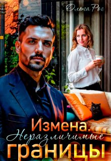 Измена. Неразличимые границы, Ольга Рог