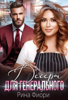 Десерт для генерального, Рина Фиори