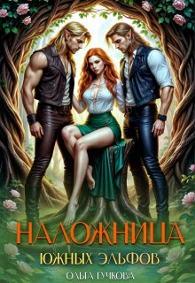 Наложница Южных эльфов, Ольга Гучкова