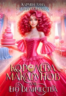 Королева макарунов для Его Величества, Кармен Луна