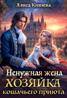 Ненужная жена. Хозяйка кошачьего приюта, Алиса Князева