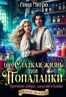 (не) Сладкая жизнь для попаданки, Анна Митро