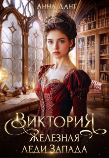 Виктория Железная леди Запада, Анна Дант