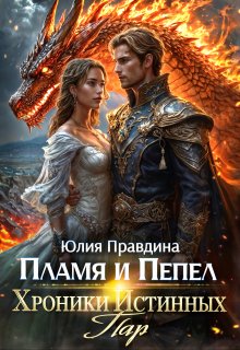 Пламя и Пепел. Хроники Истинных Пар, Юлия Правдина