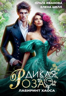 Дикая Роза-3. Лабиринт Хаоса, Ольга Иванова
