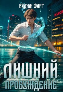 Лишний. Пробуждение, Вадим Фарг