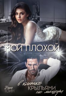 Мой плохой. В клетке крыльями не машут, Дарья Тоин