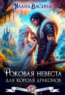 Роковая невеста для короля драконов, Илана Васина